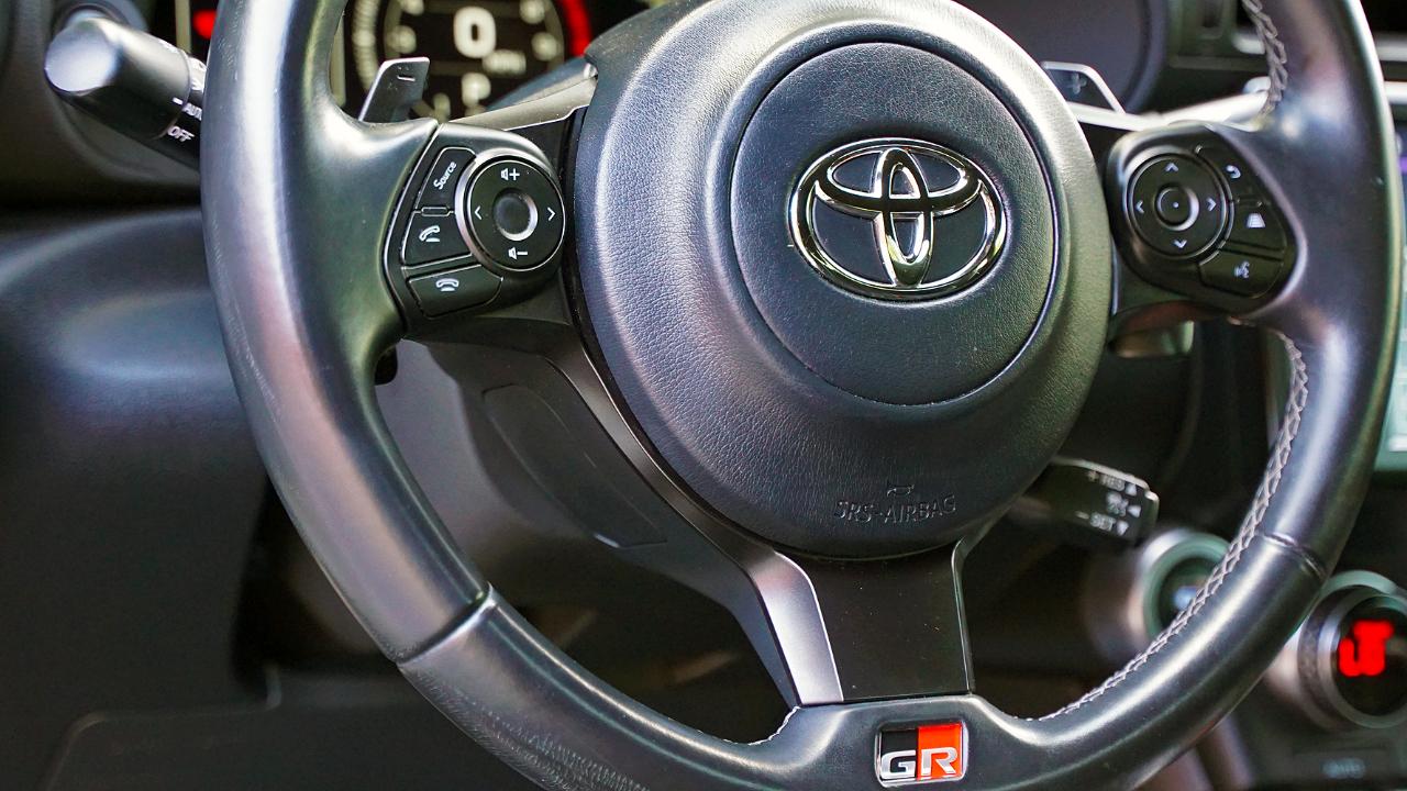 Toyota GR86 Premium Auto (Natl) 2023