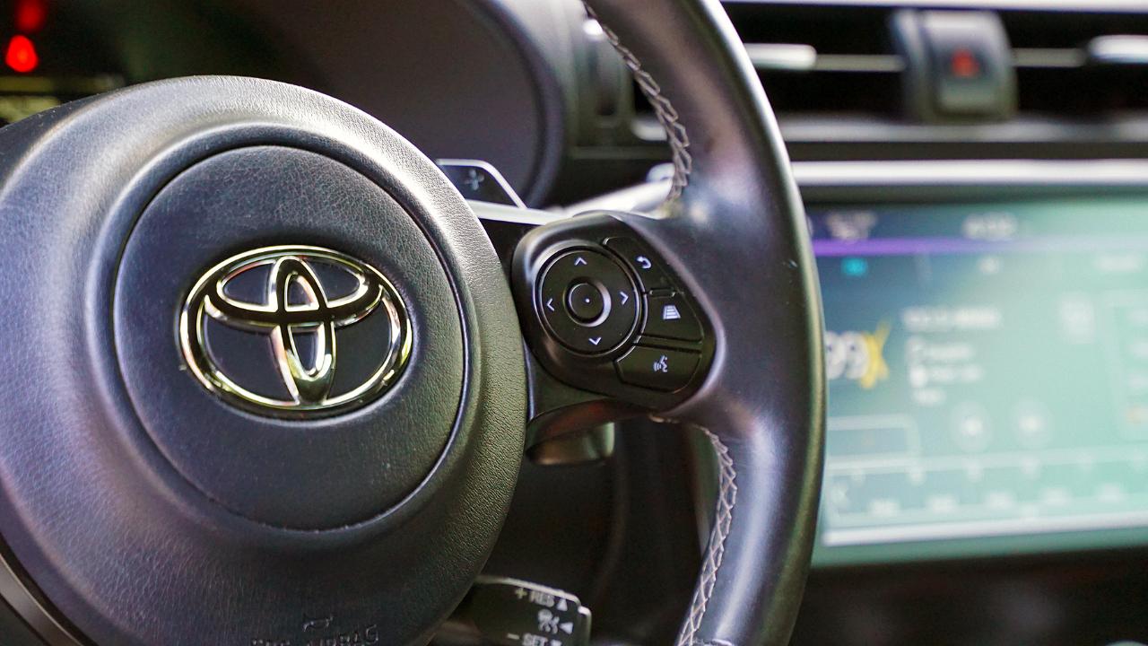 Toyota GR86 Premium Auto (Natl) 2023