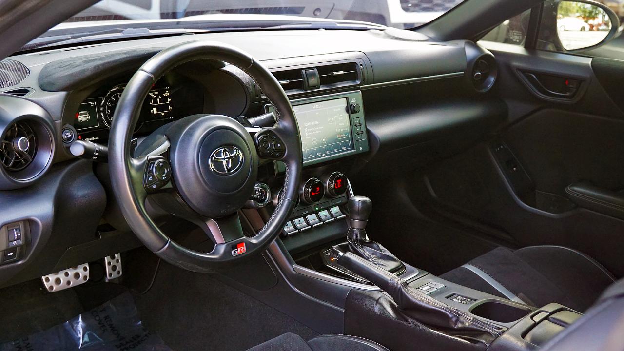 Toyota GR86 Premium Auto (Natl) 2023