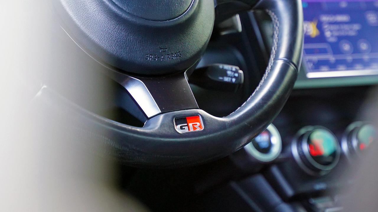 Toyota GR86 Premium Auto (Natl) 2023