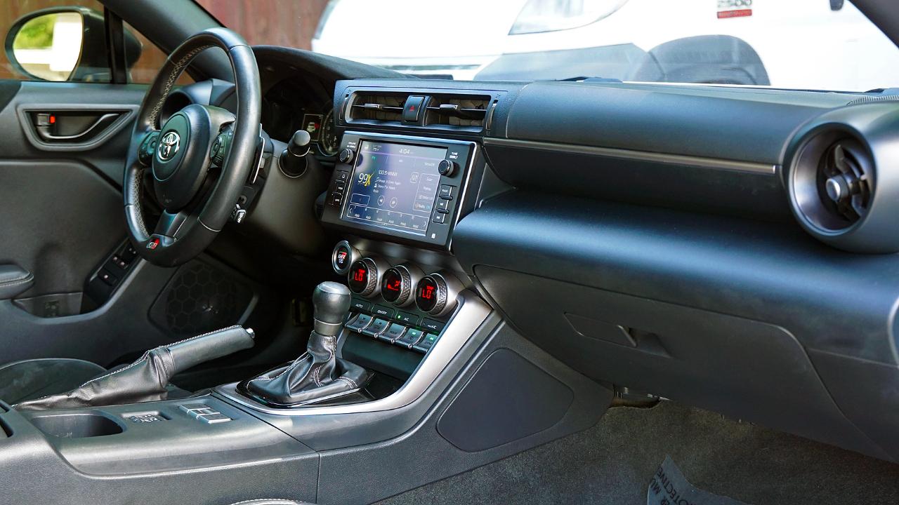 Toyota GR86 Premium Auto (Natl) 2023