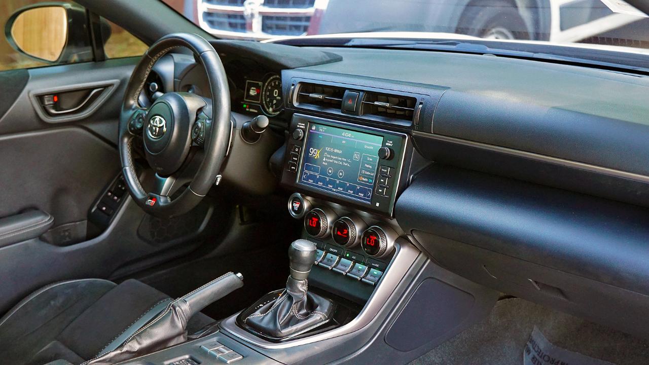 Toyota GR86 Premium Auto (Natl) 2023