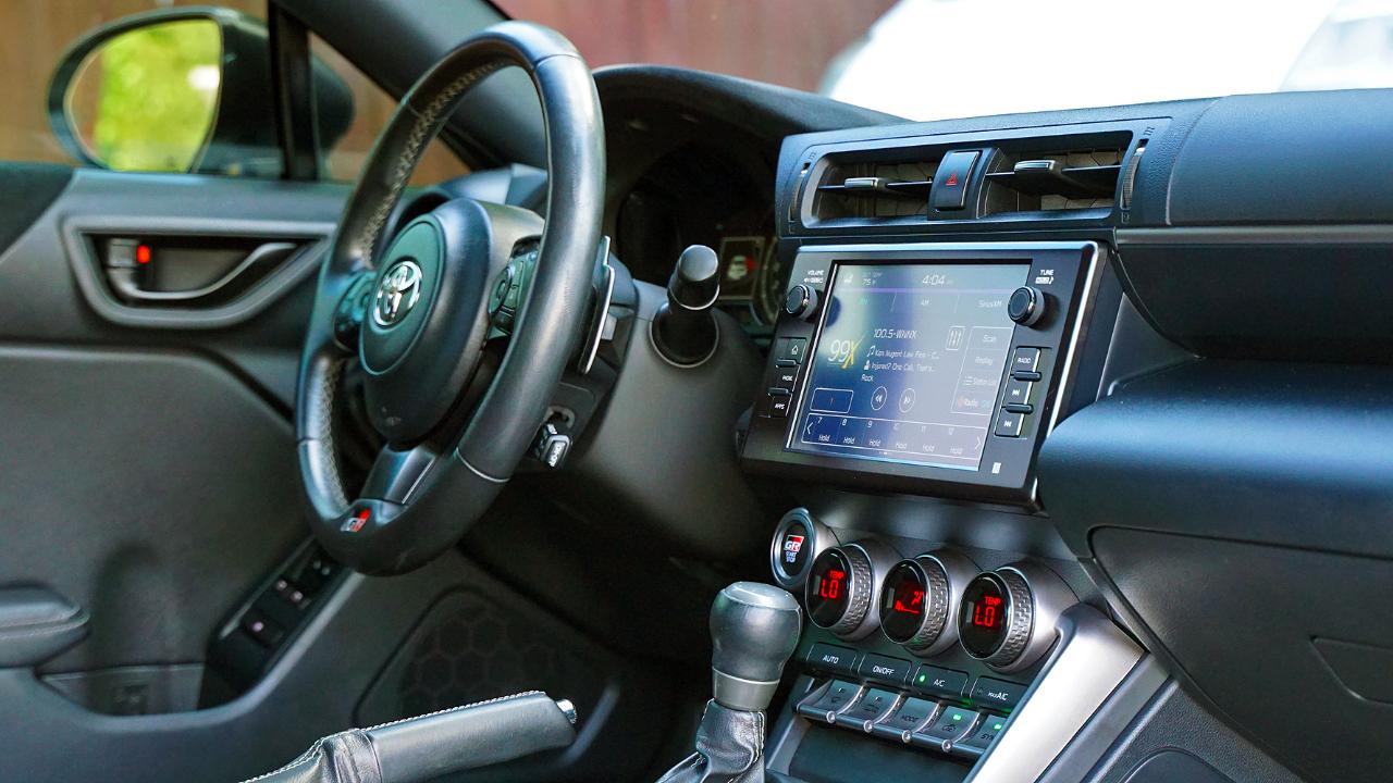 Toyota GR86 Premium Auto (Natl) 2023