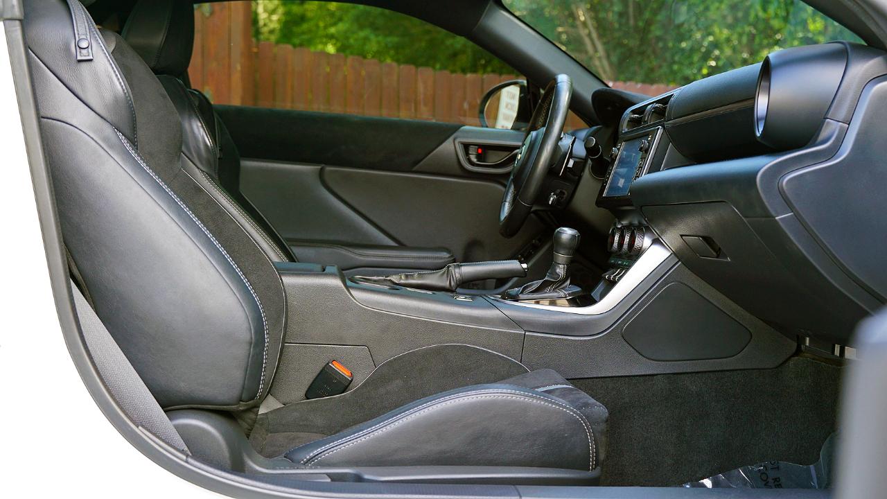 Toyota GR86 Premium Auto (Natl) 2023