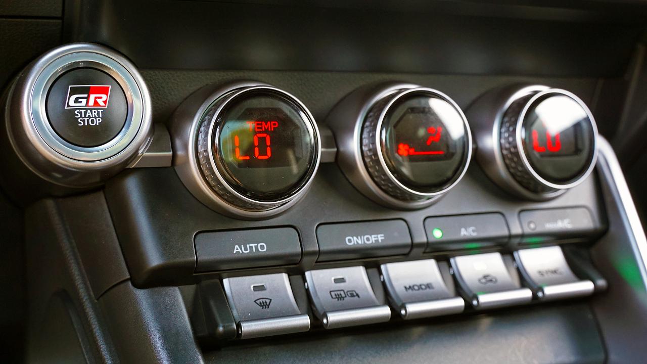 Toyota GR86 Premium Auto (Natl) 2023