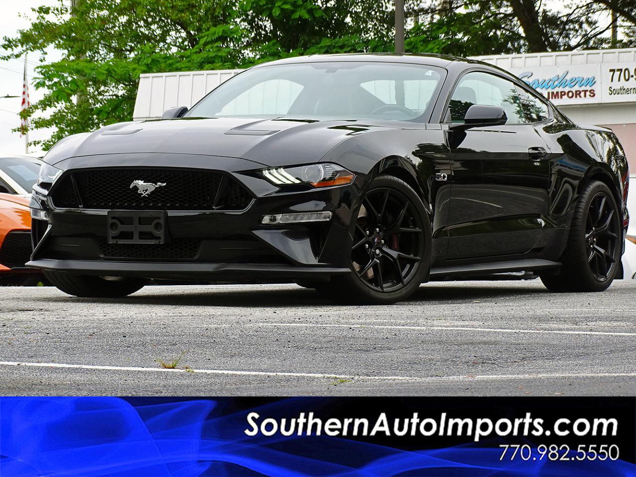 2019 Ford Mustang GT Premium