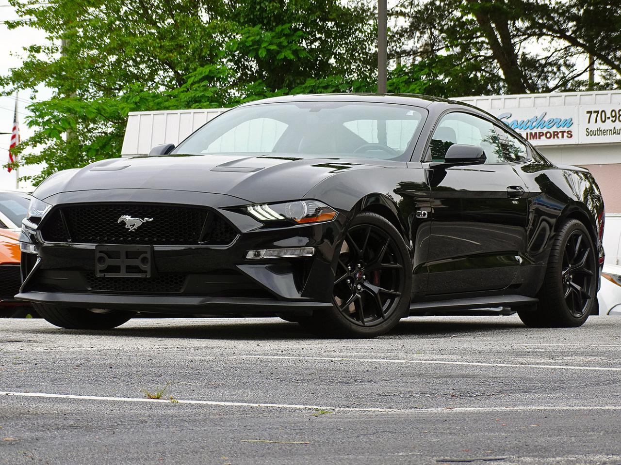 Ford Mustang GT Premium 2019