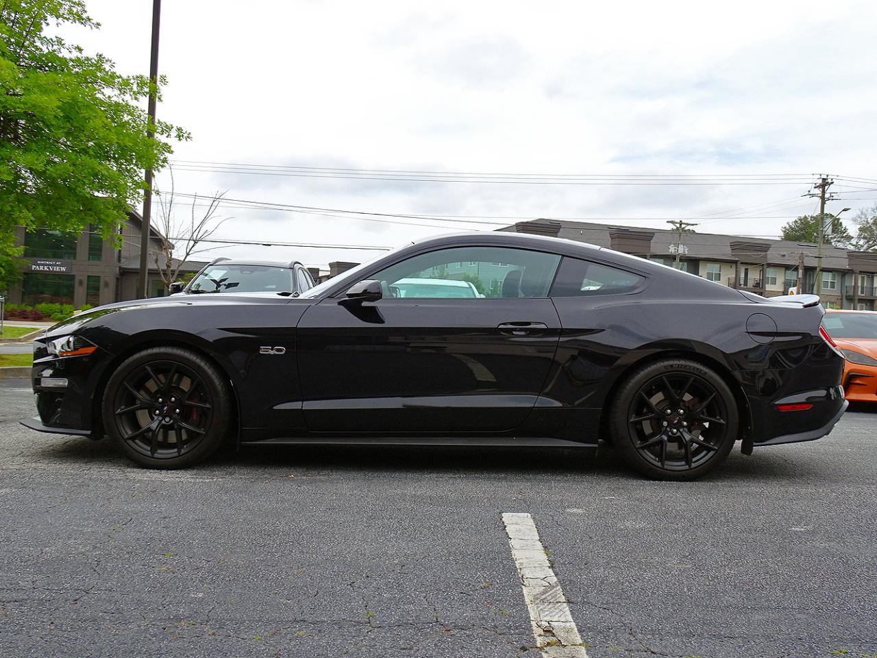 Ford Mustang GT Premium 2019