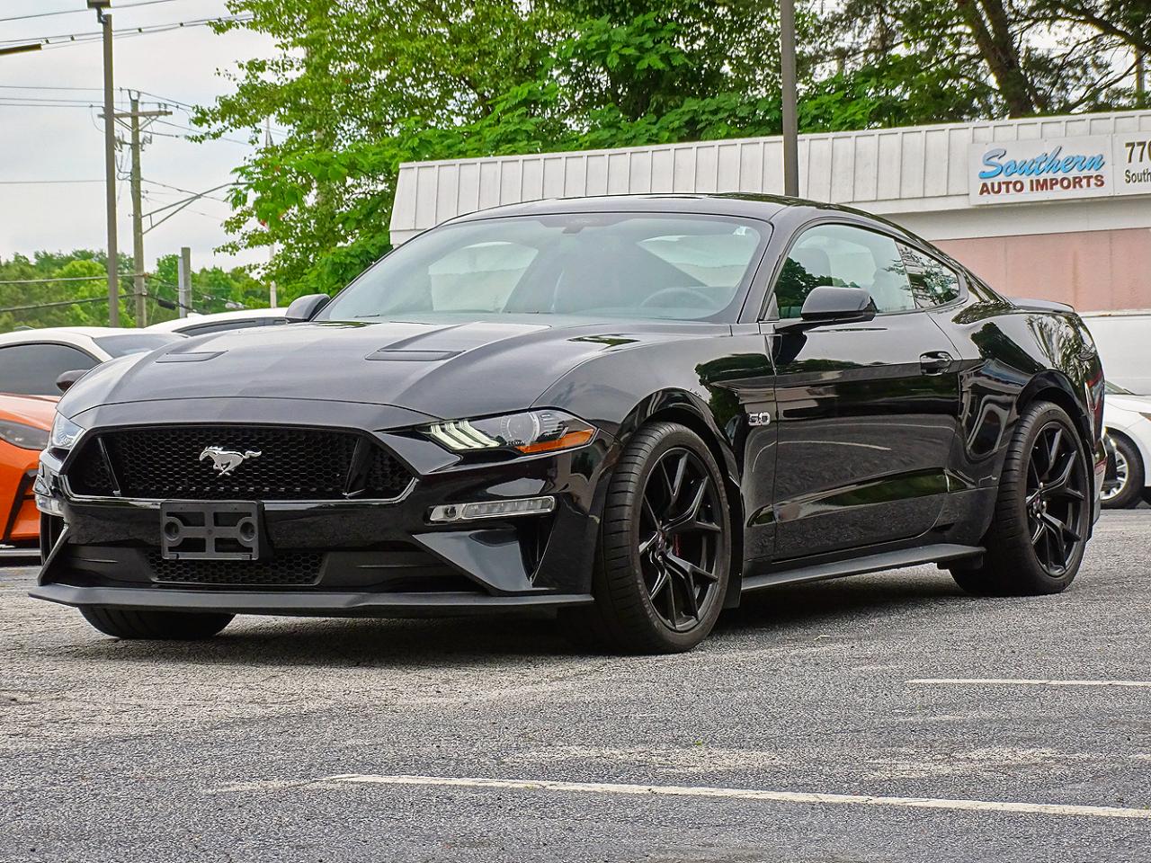 Ford Mustang GT Premium 2019