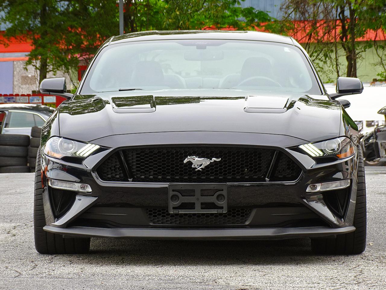 Ford Mustang GT Premium 2019