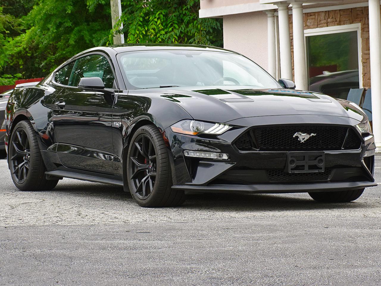 Ford Mustang GT Premium 2019