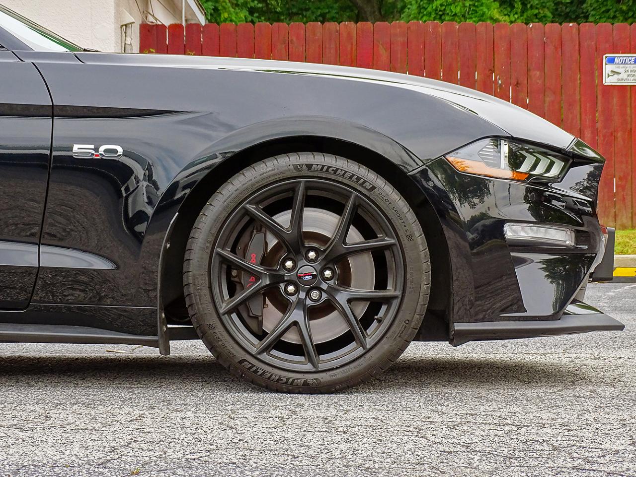 Ford Mustang GT Premium 2019