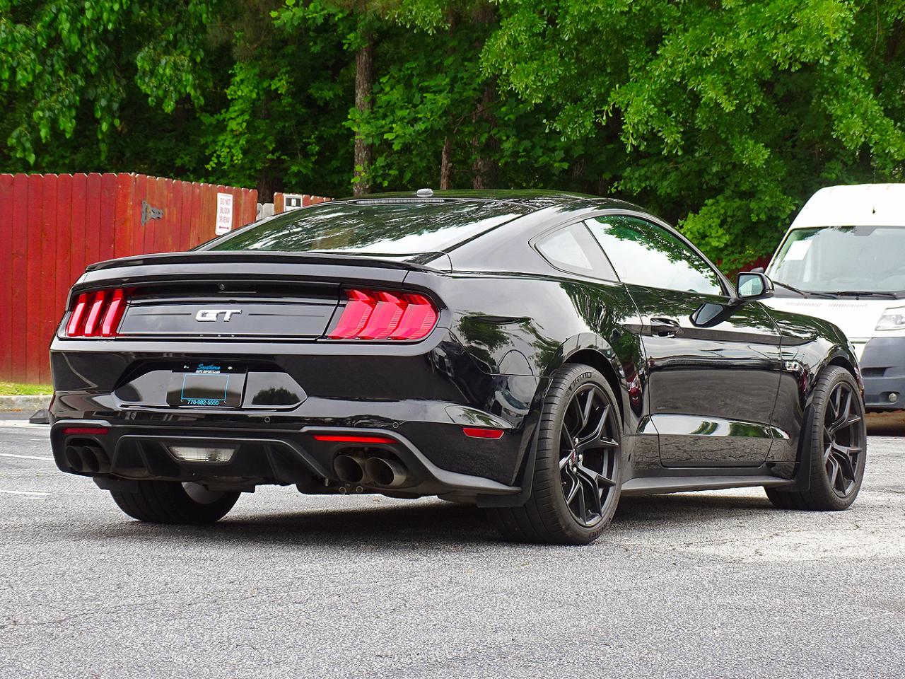 Ford Mustang GT Premium 2019