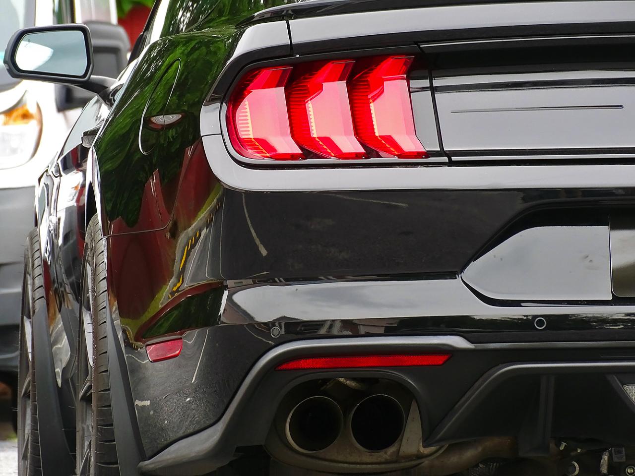 Ford Mustang GT Premium 2019