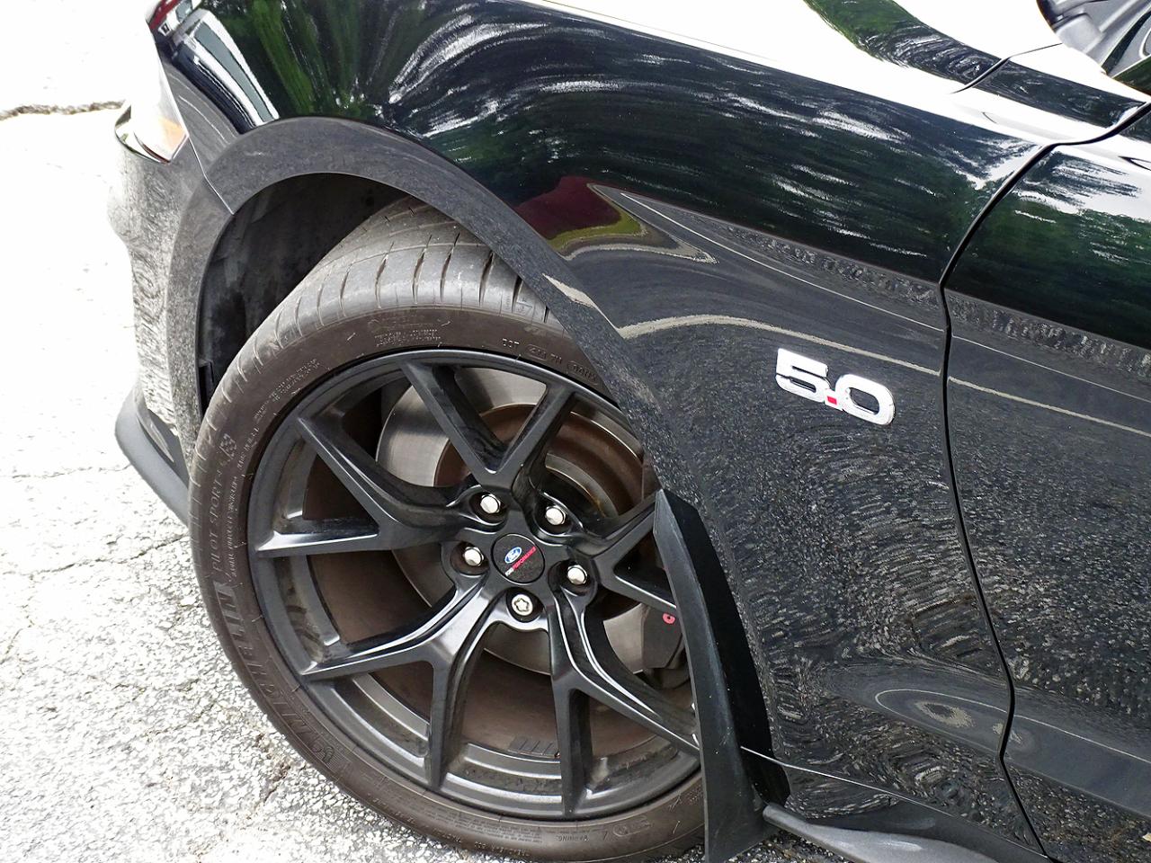 Ford Mustang GT Premium 2019