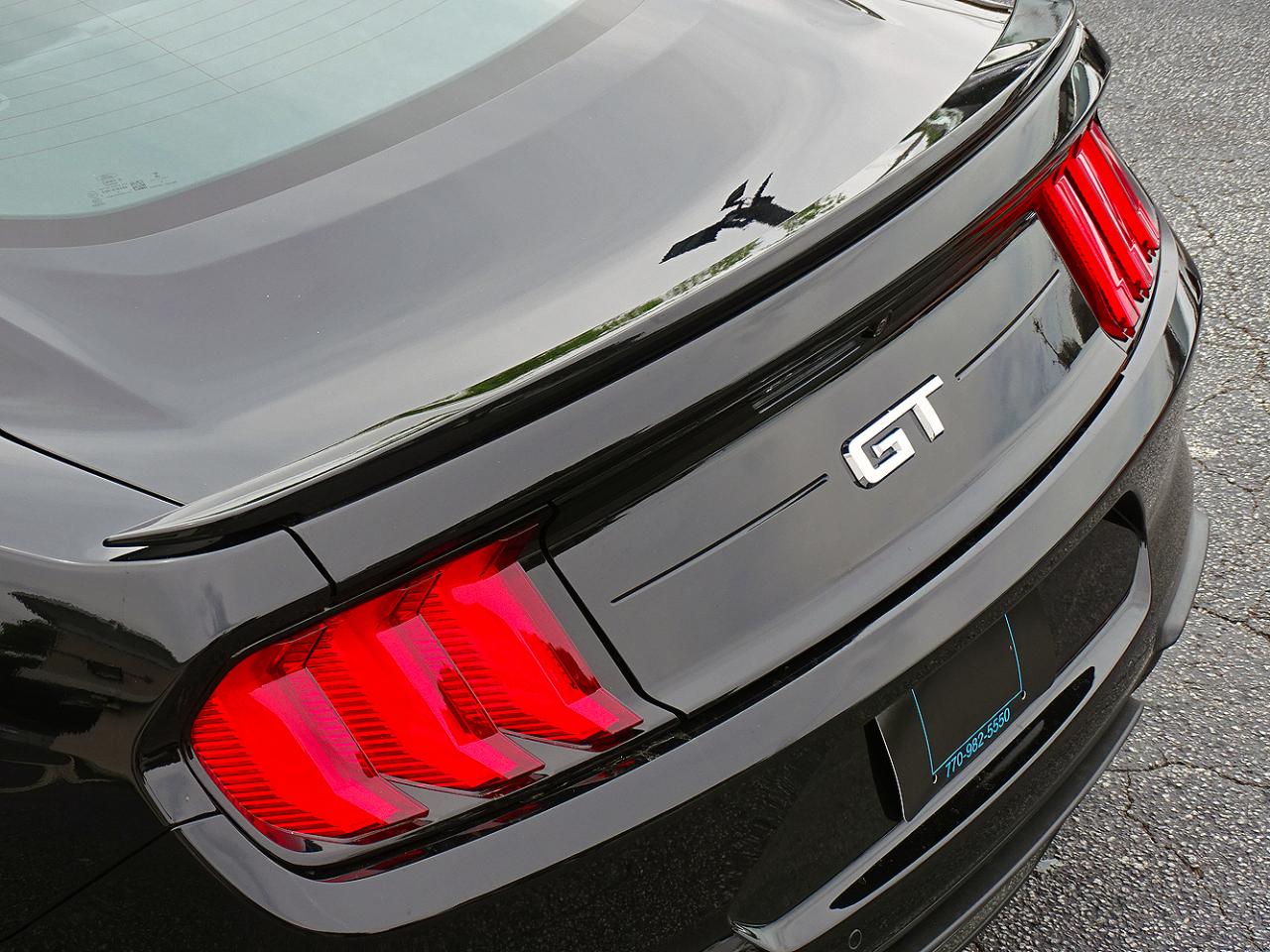Ford Mustang GT Premium 2019