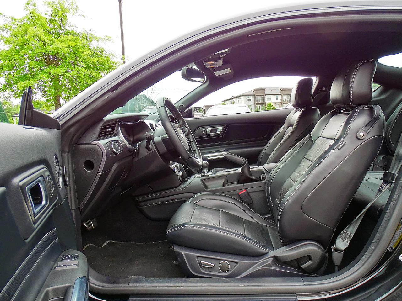 Ford Mustang GT Premium 2019
