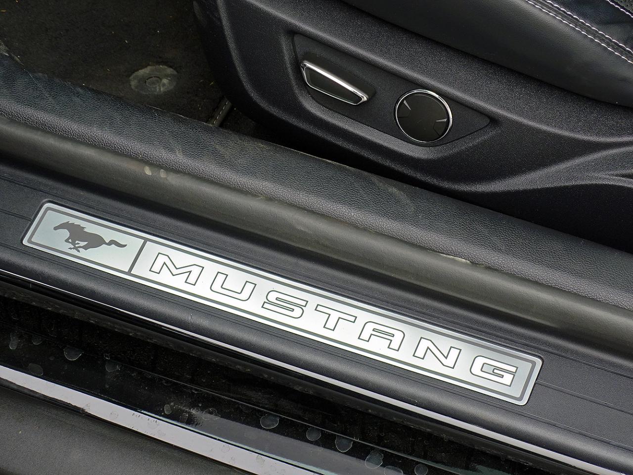 Ford Mustang GT Premium 2019