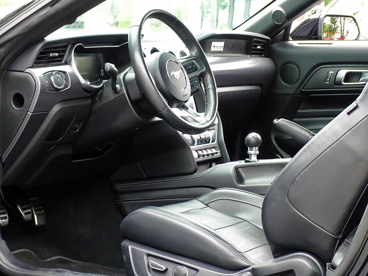 Ford Mustang GT Premium 2019