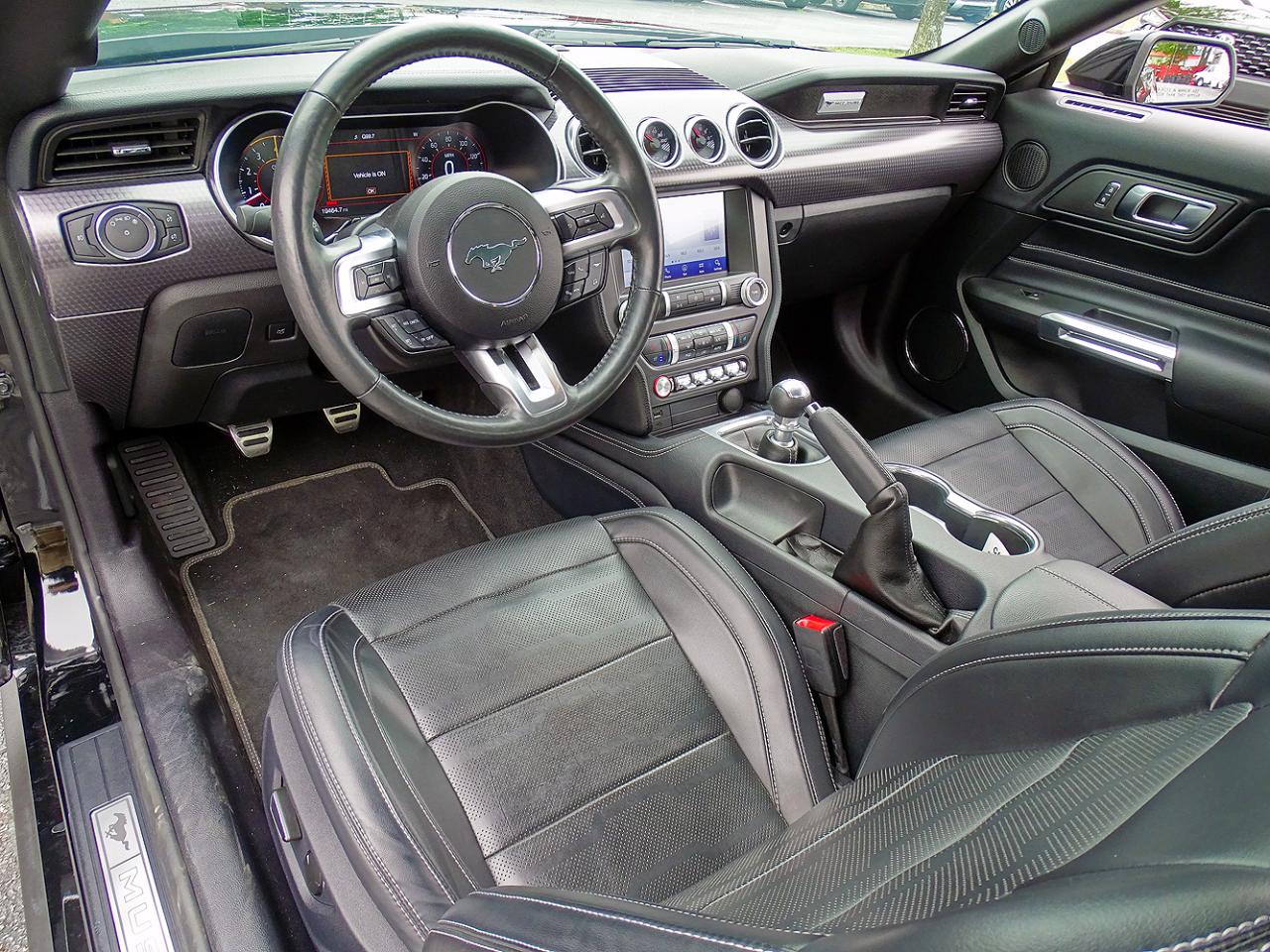 Ford Mustang GT Premium 2019