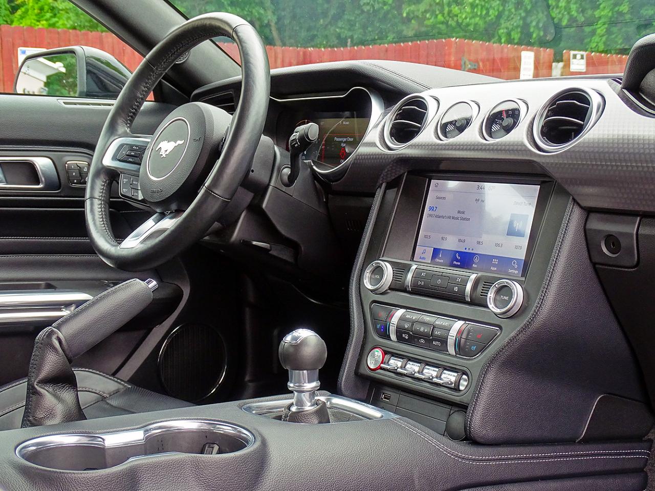Ford Mustang GT Premium 2019