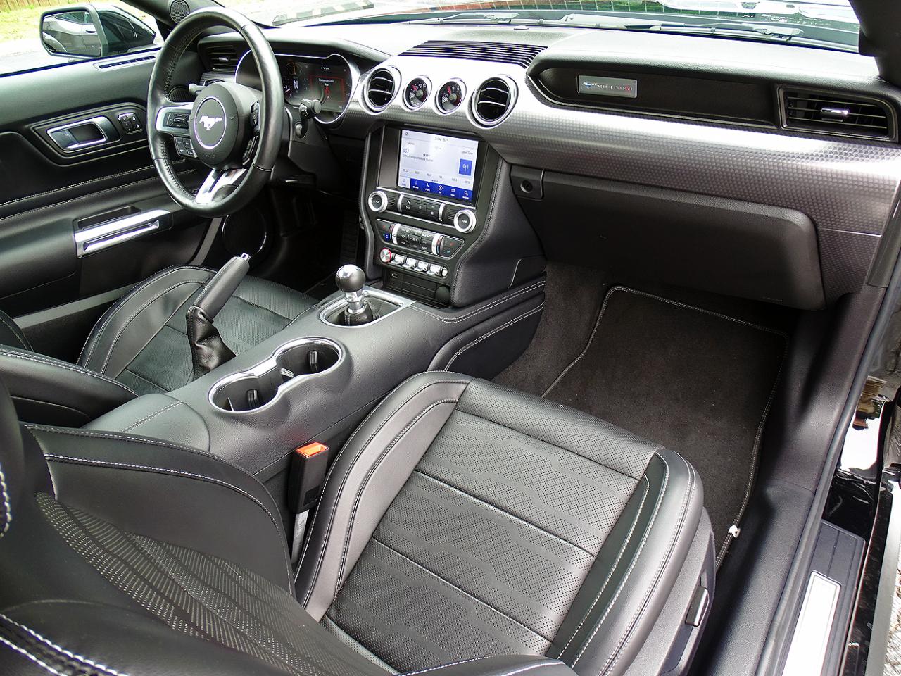 Ford Mustang GT Premium 2019