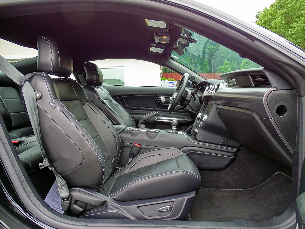 Ford Mustang GT Premium 2019