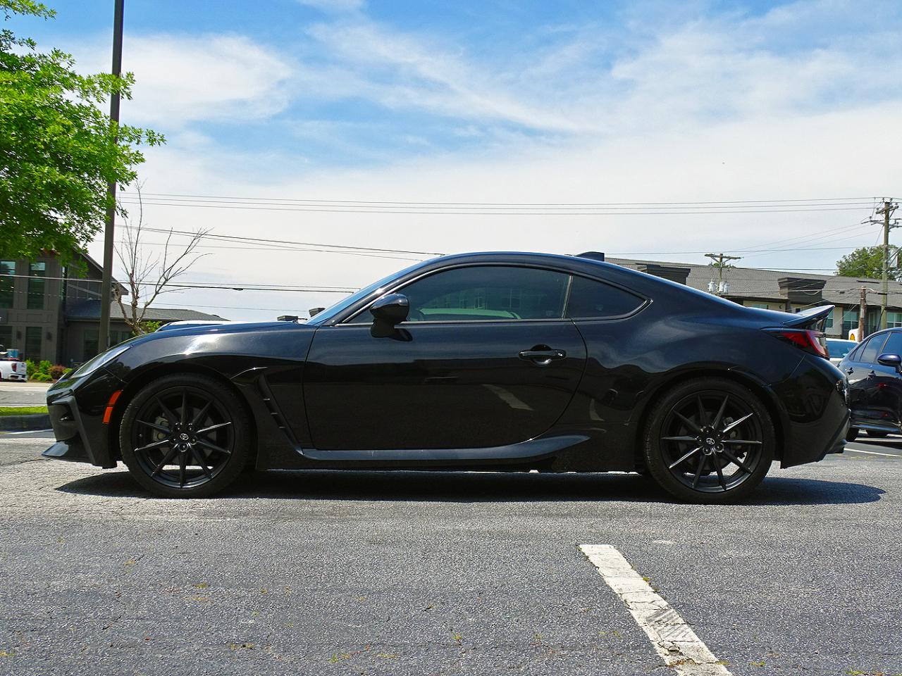 Toyota GR86 Premium Auto (Natl) 2023