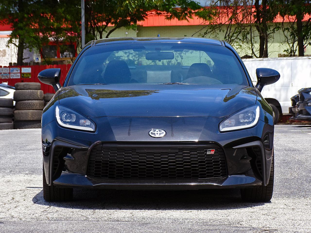 Toyota GR86 Premium Auto (Natl) 2023