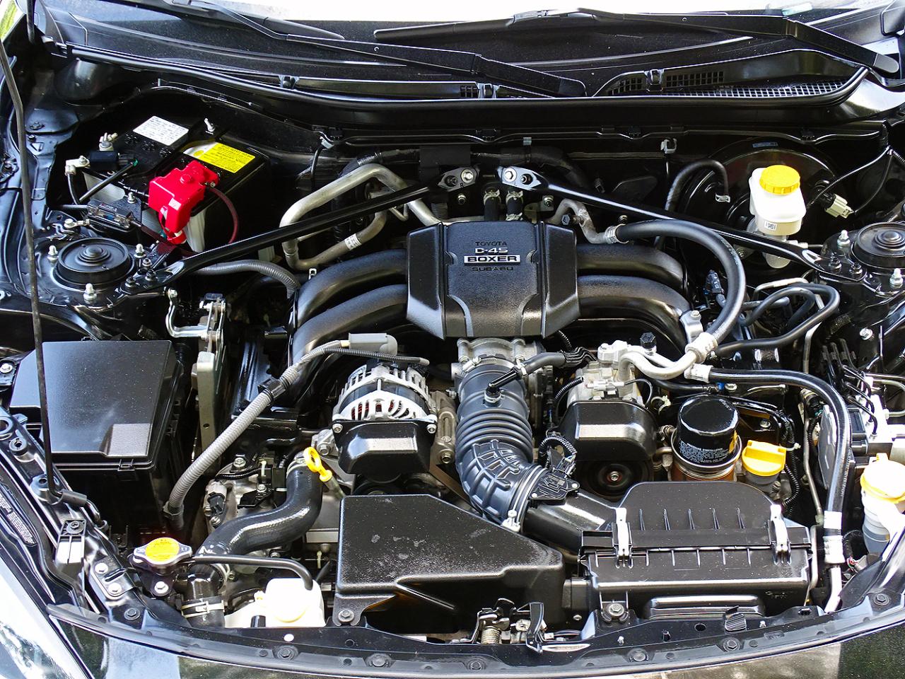 Toyota GR86 Premium Auto (Natl) 2023