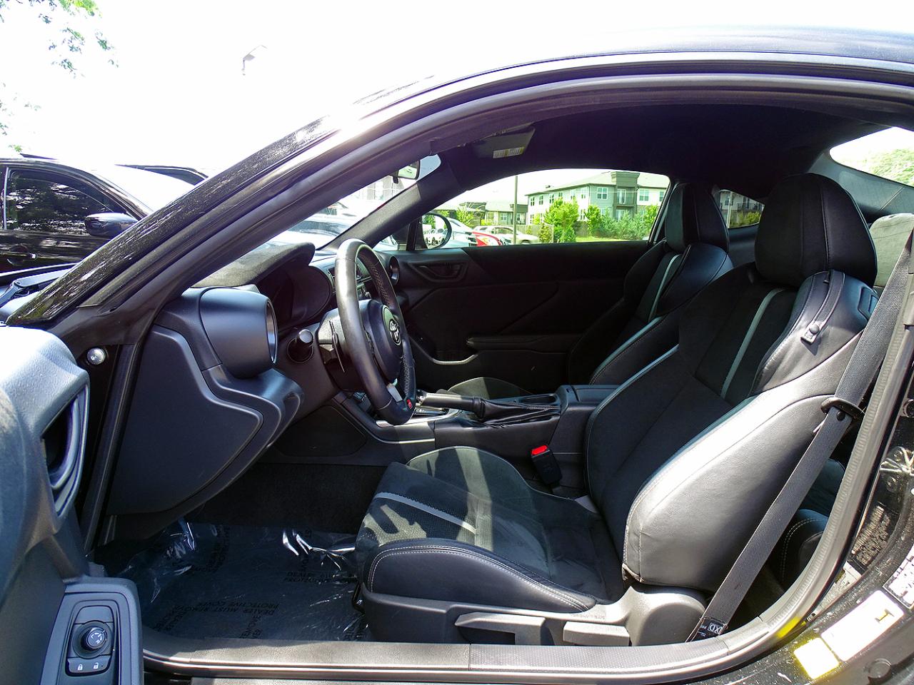 Toyota GR86 Premium Auto (Natl) 2023