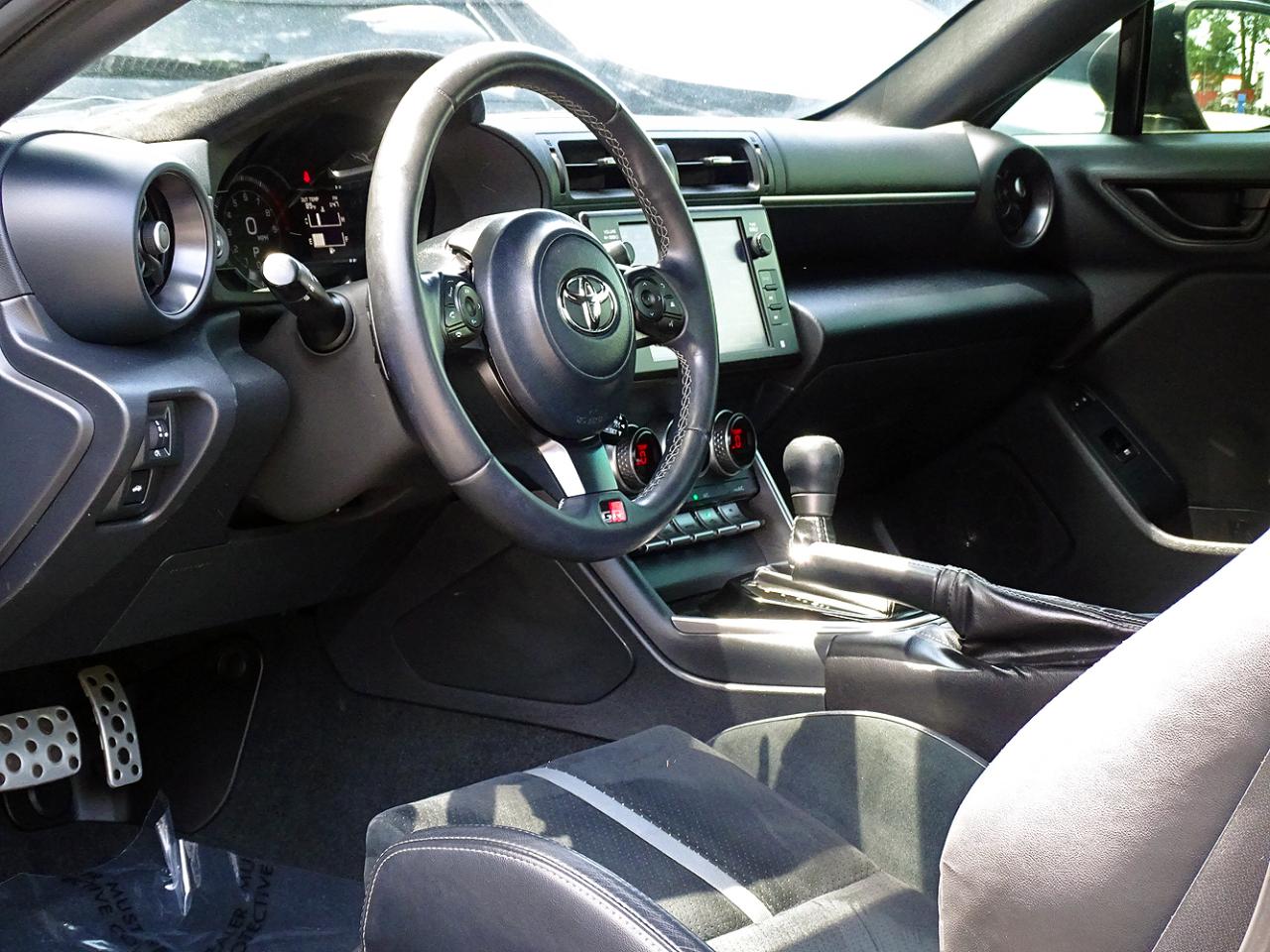 Toyota GR86 Premium Auto (Natl) 2023