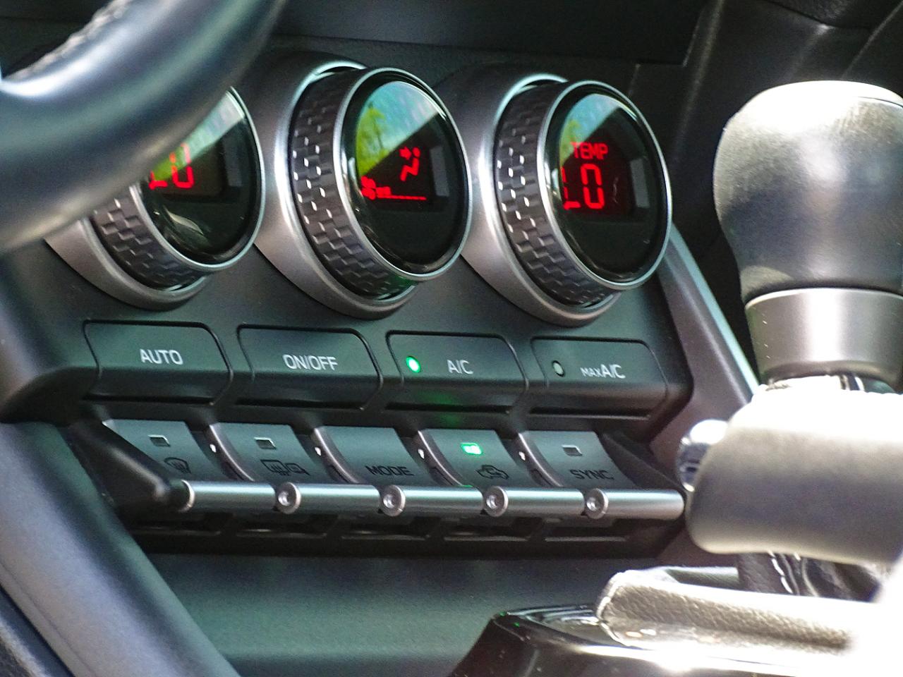 Toyota GR86 Premium Auto (Natl) 2023