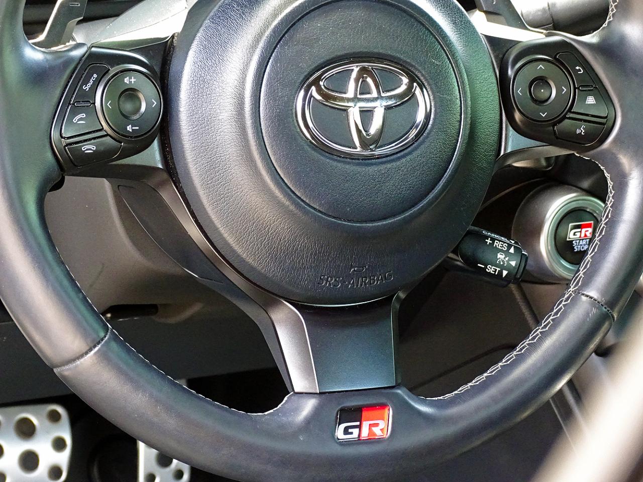 Toyota GR86 Premium Auto (Natl) 2023