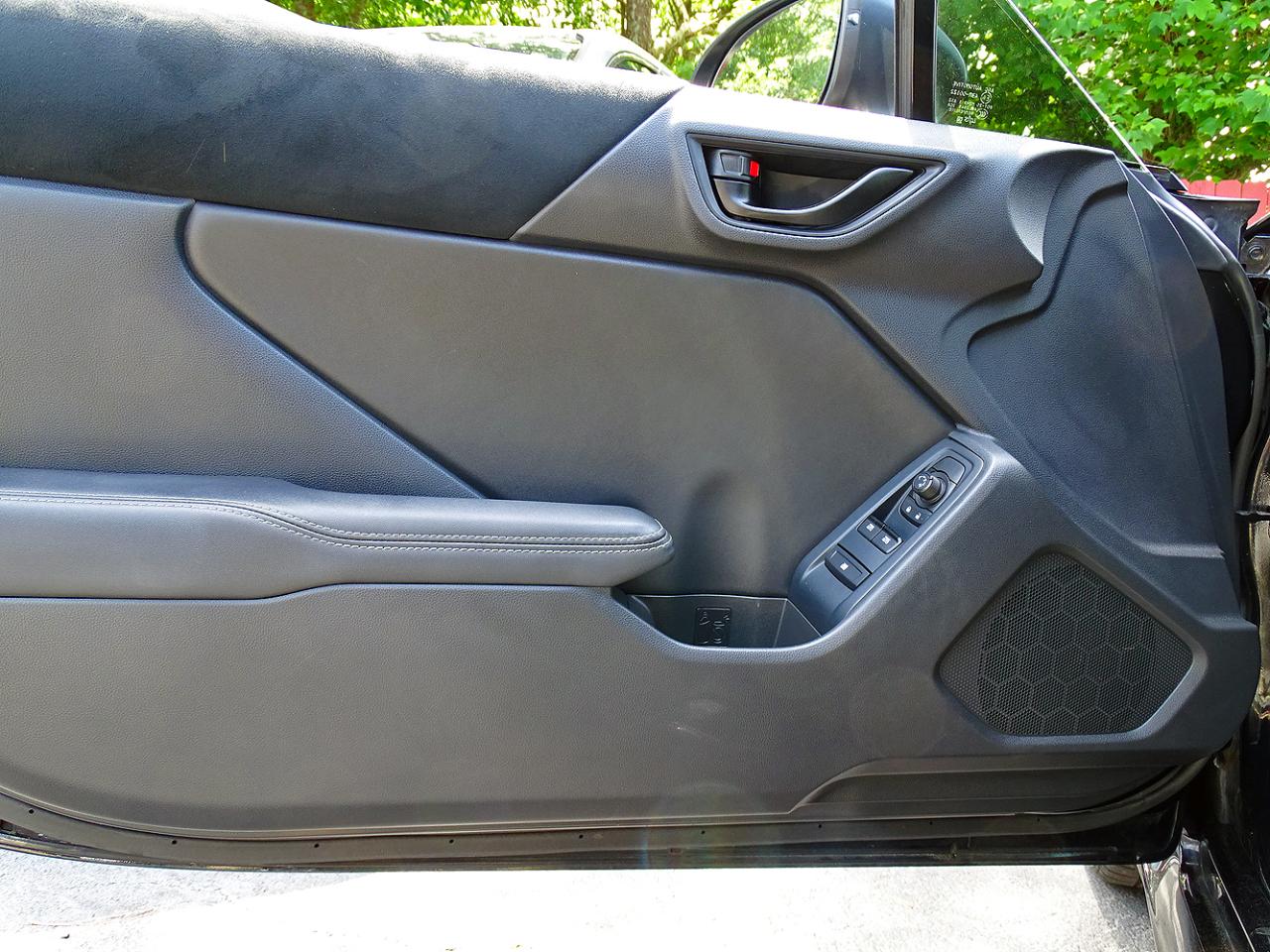 Toyota GR86 Premium Auto (Natl) 2023