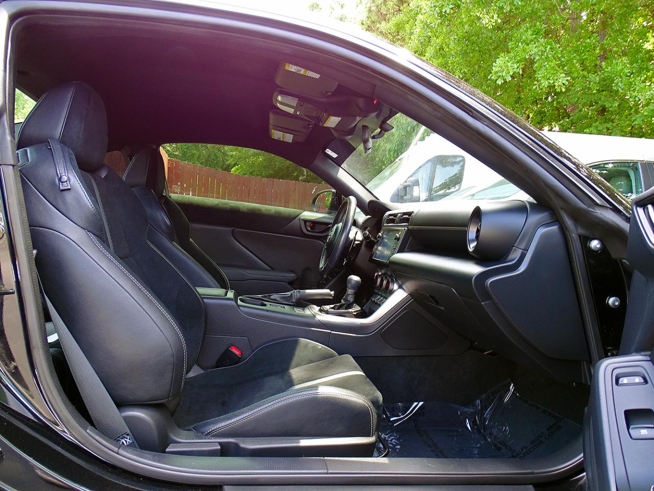 Toyota GR86 Premium Auto (Natl) 2023
