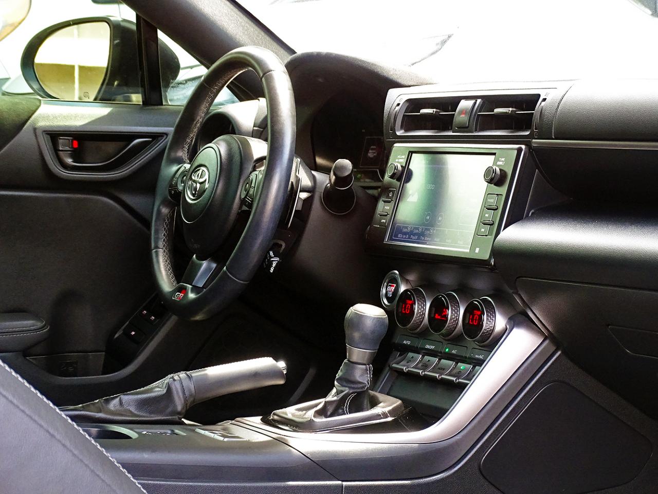 Toyota GR86 Premium Auto (Natl) 2023