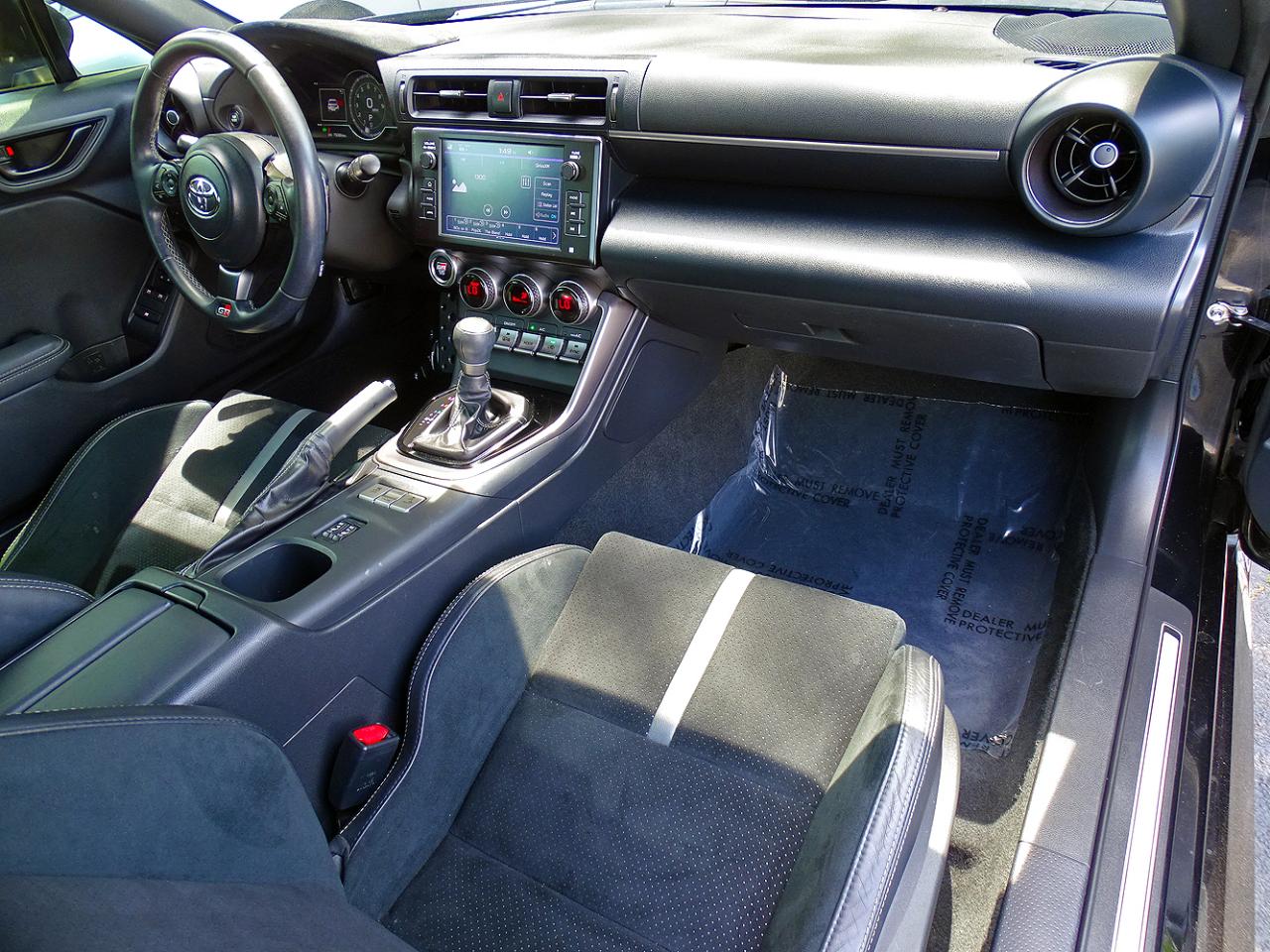 Toyota GR86 Premium Auto (Natl) 2023