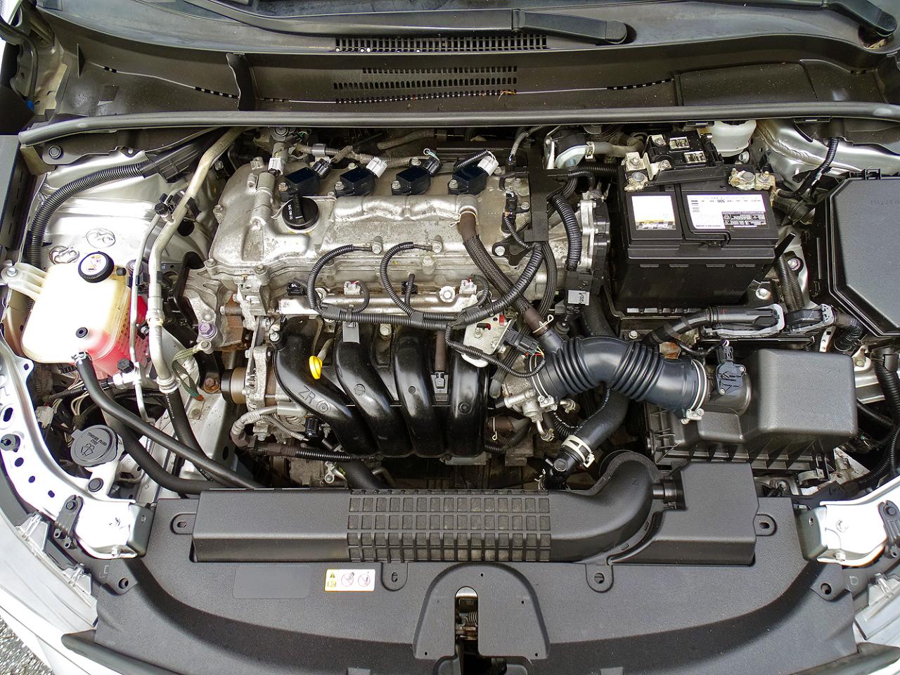 Toyota Corolla LE CVT (Natl) 2021