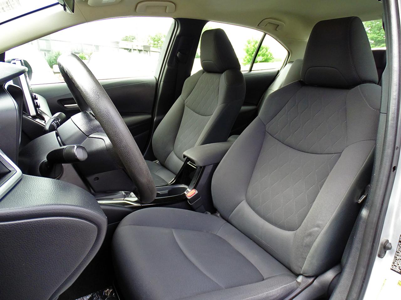 Toyota Corolla LE CVT (Natl) 2021