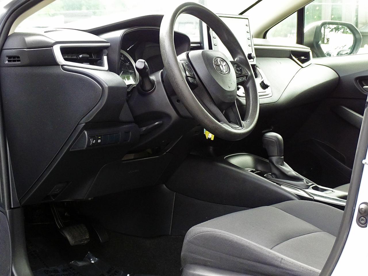 Toyota Corolla LE CVT (Natl) 2021