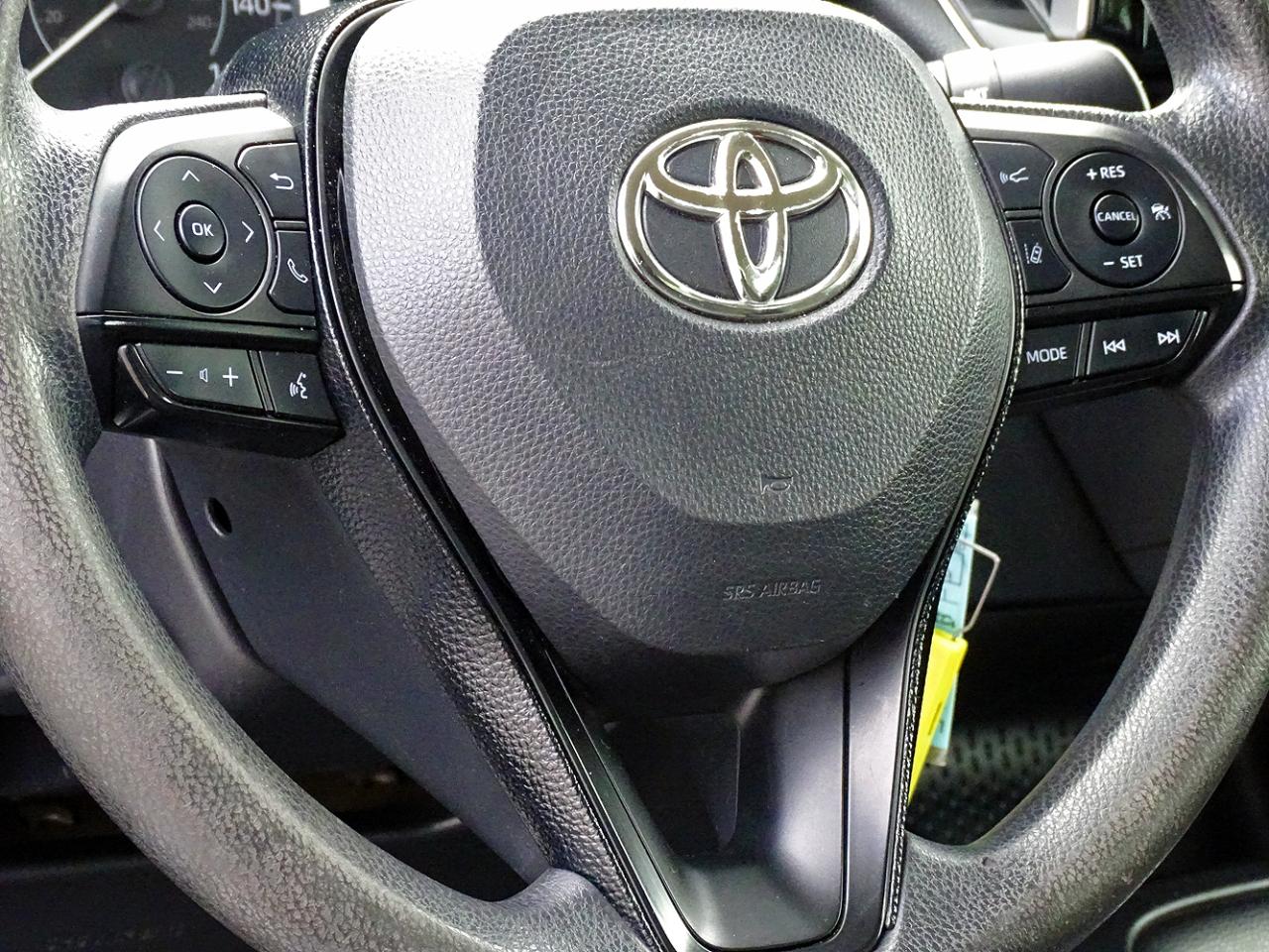 Toyota Corolla LE CVT (Natl) 2021
