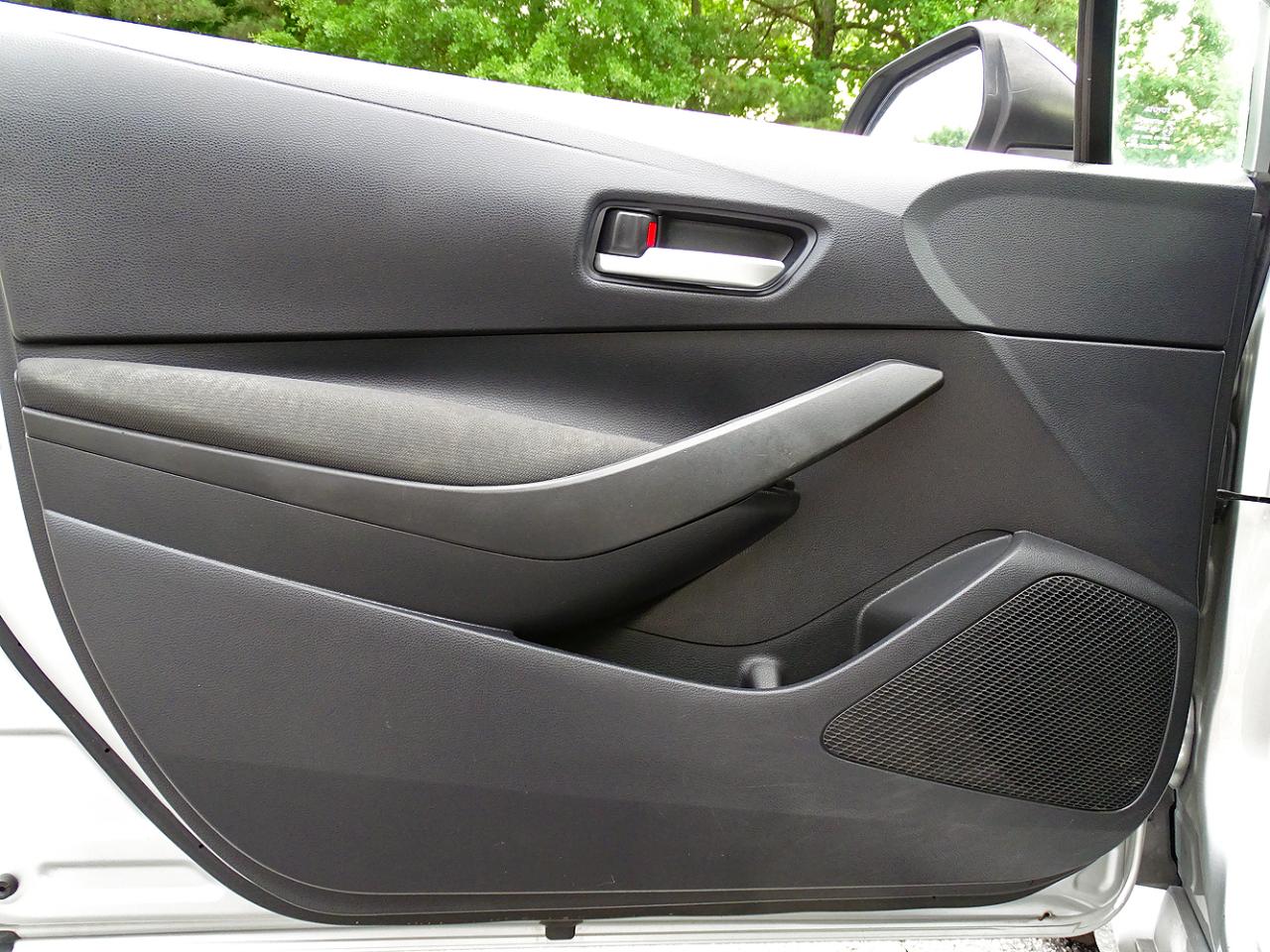 Toyota Corolla LE CVT (Natl) 2021