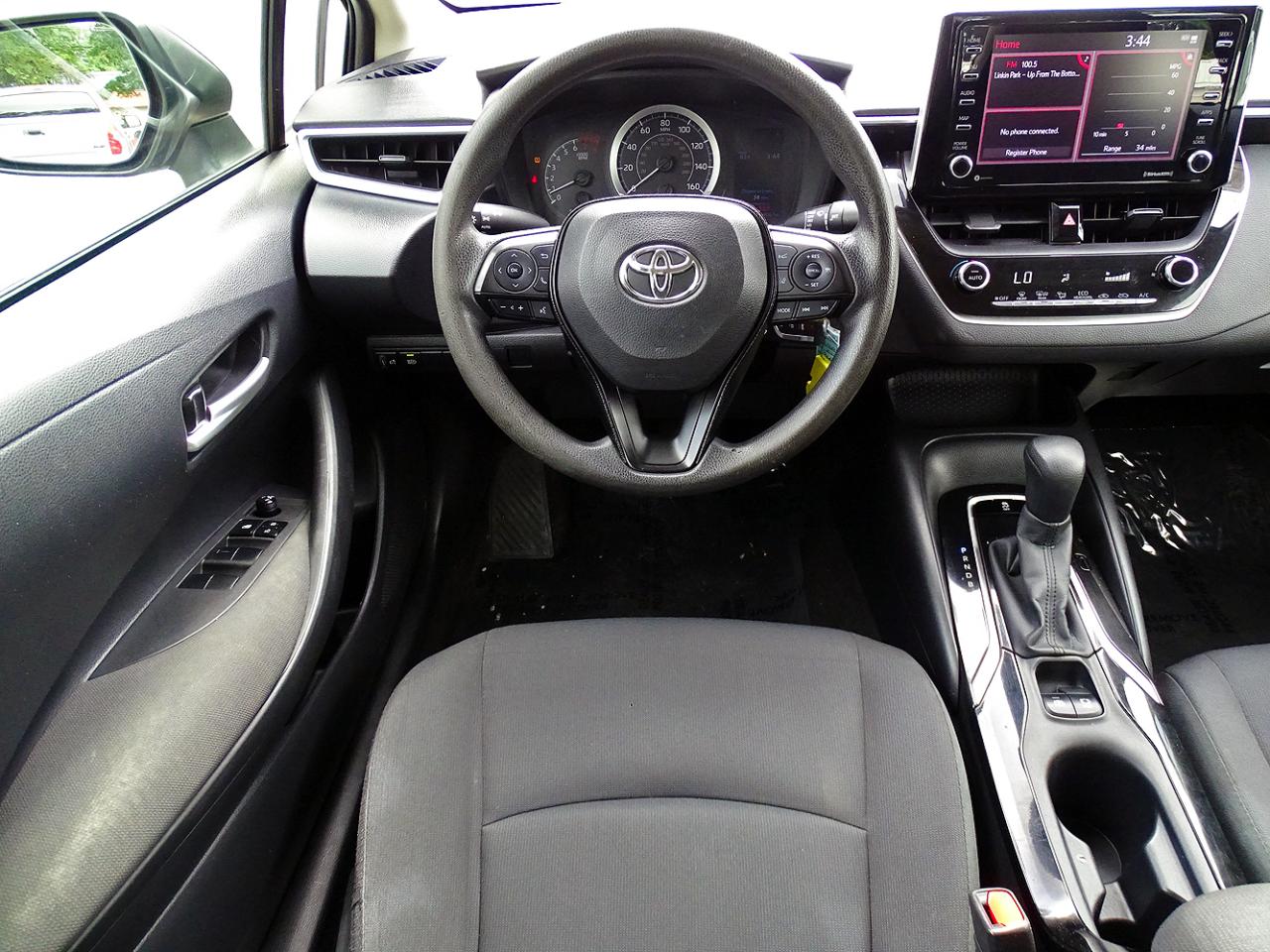 Toyota Corolla LE CVT (Natl) 2021