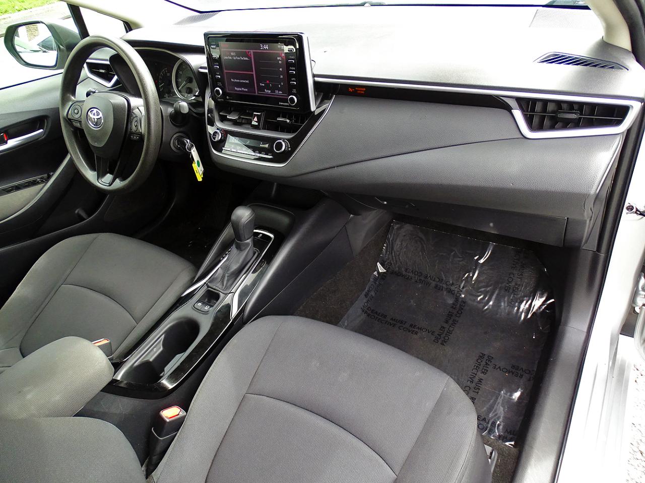 Toyota Corolla LE CVT (Natl) 2021