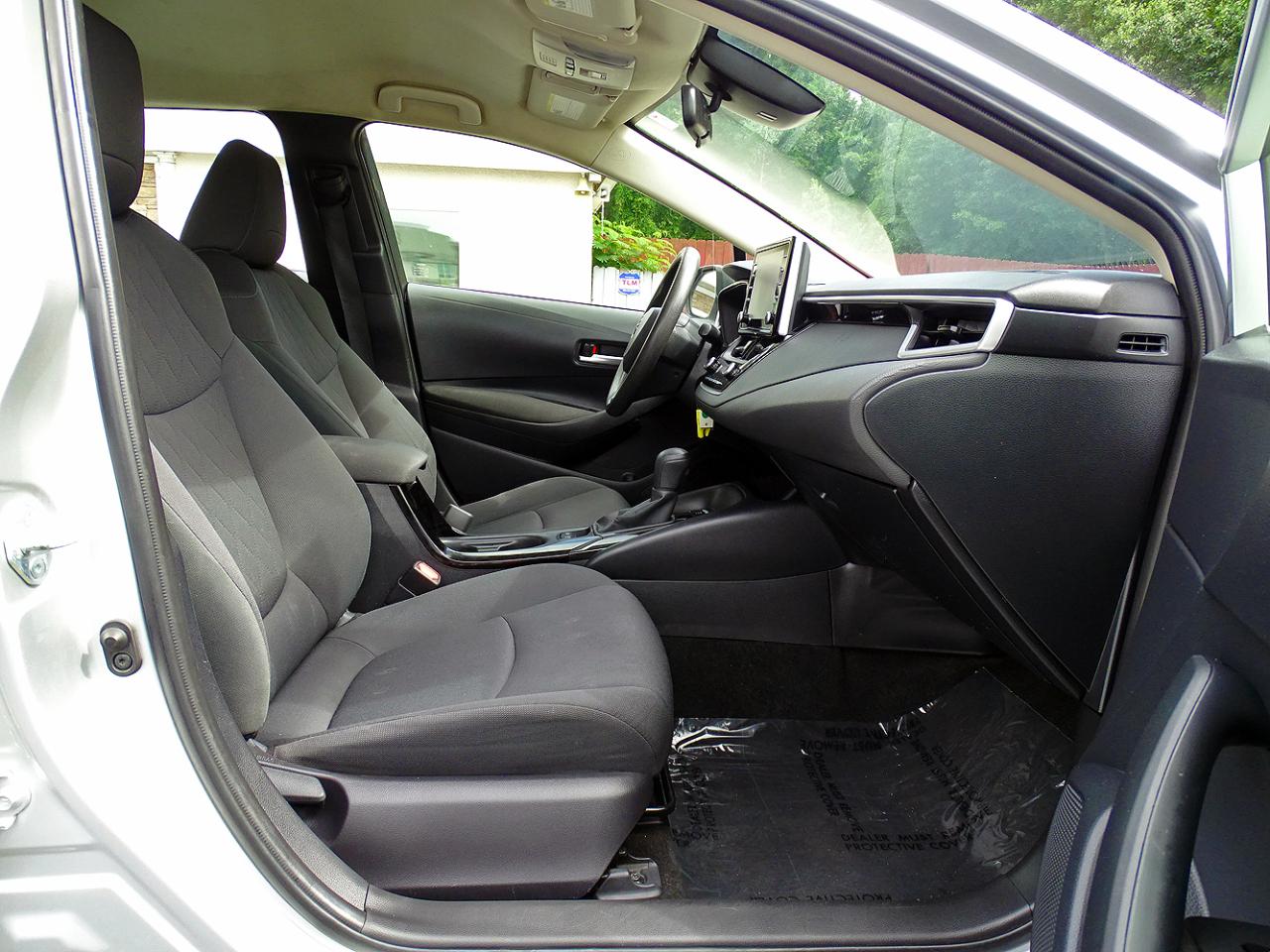 Toyota Corolla LE CVT (Natl) 2021