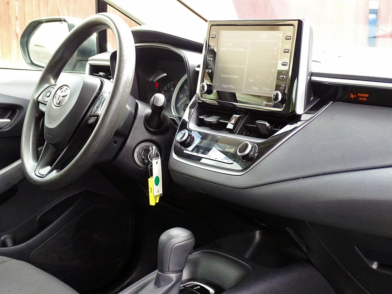 Toyota Corolla LE CVT (Natl) 2021