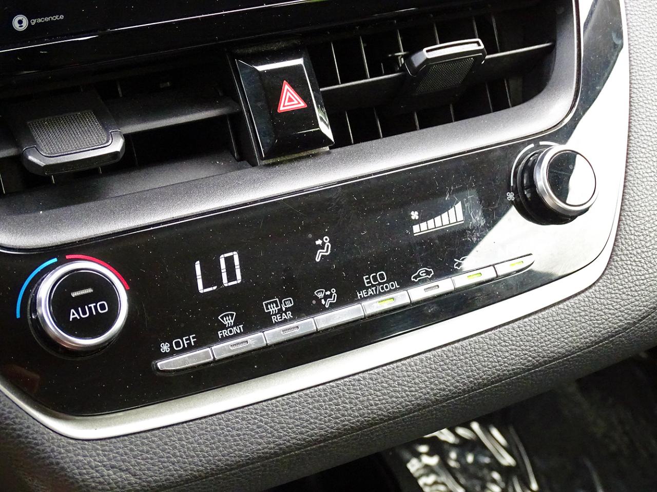 Toyota Corolla LE CVT (Natl) 2021