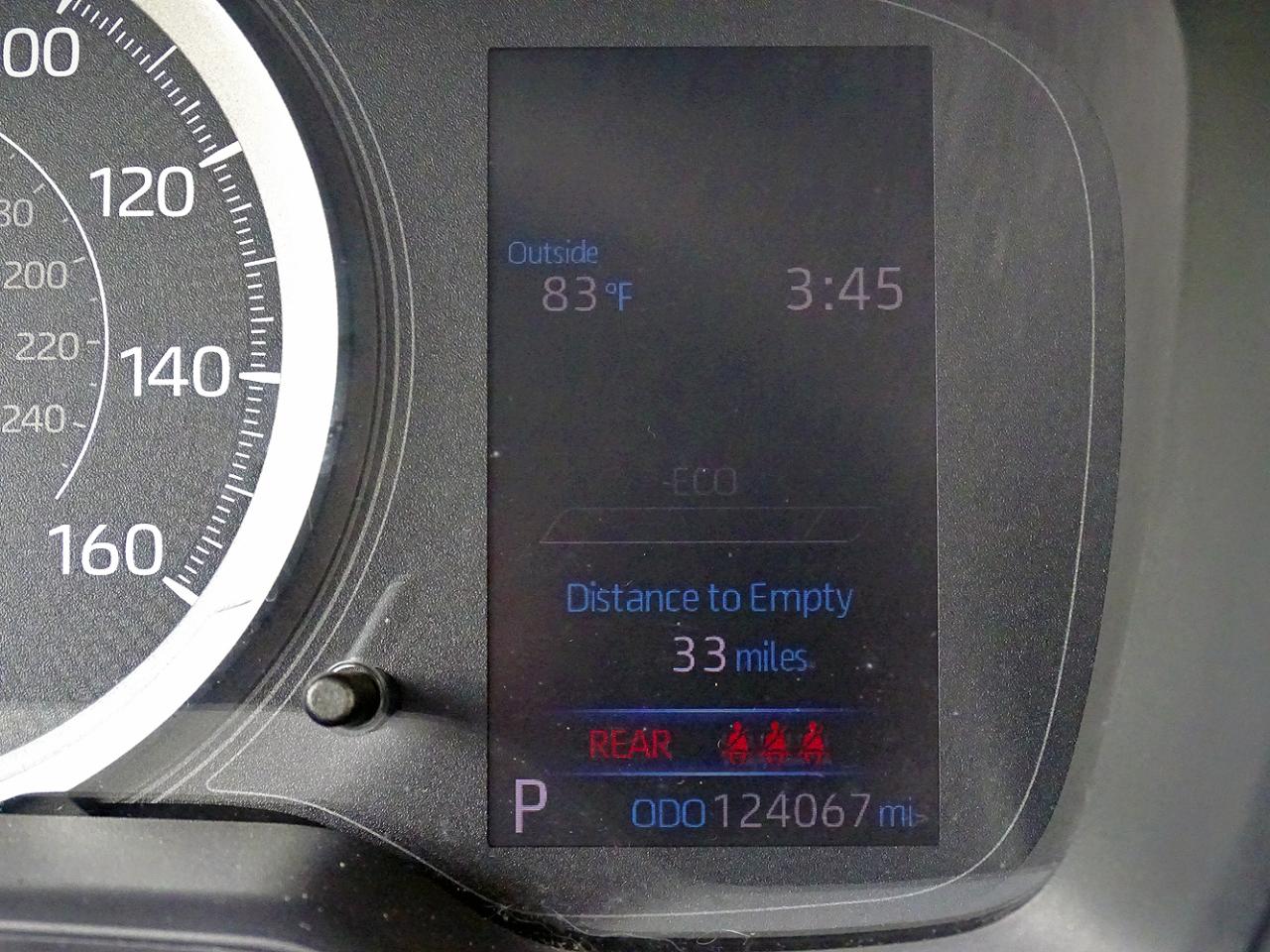Toyota Corolla LE CVT (Natl) 2021