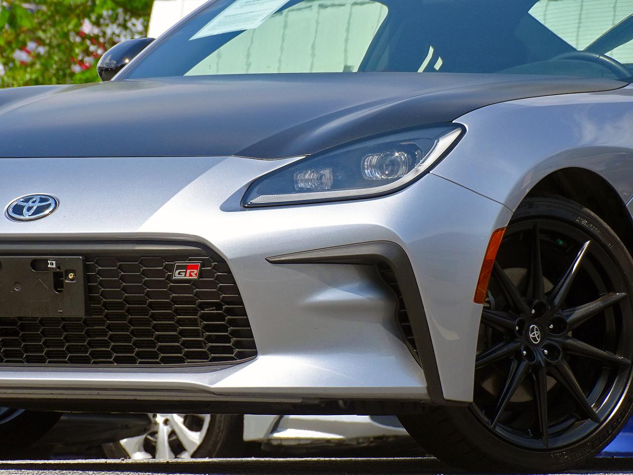Toyota GR86 Premium Auto (Natl) 2024